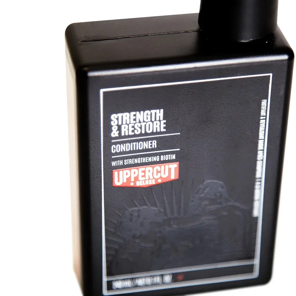 Кондиционер для волос Uppercut Deluxe Strength and Restore 240 мл - фото 4