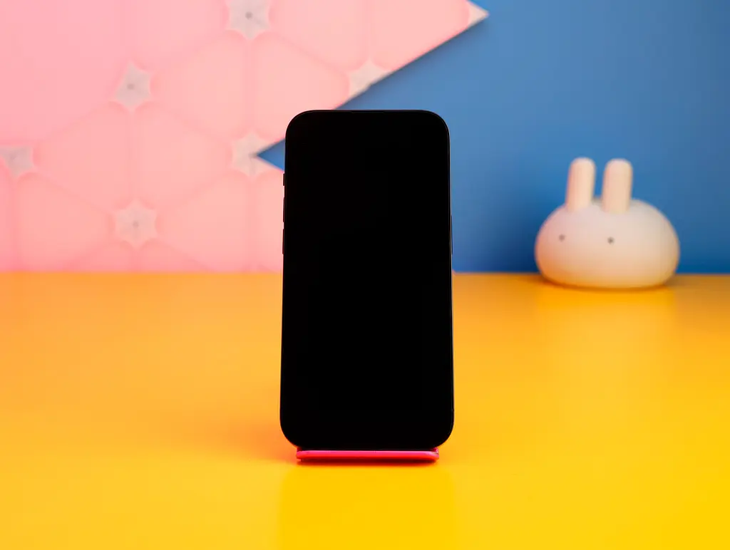 Смартфон Apple iPhone 14 Pro 128GB Space Black (MPXV3) Б/У [177524] - фото 4