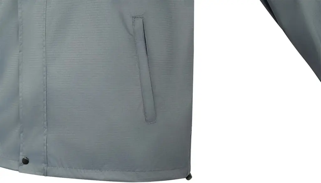 Костюм Brain Rain Suit Gray XXL - фото 11