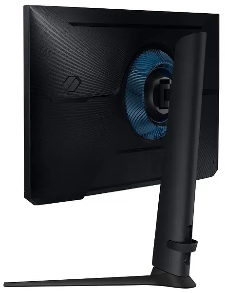 Монiтор 24" Samsung LS24DG300EIXCI - фото 9