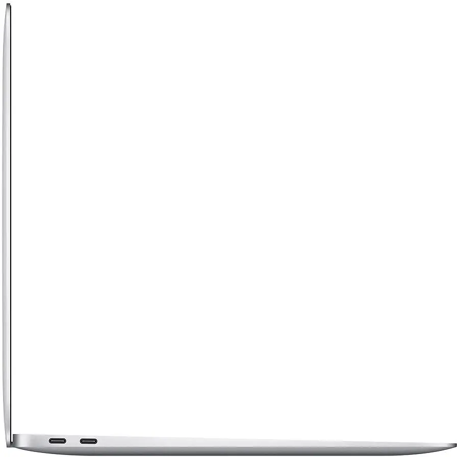 Ноутбук Apple MacBook Air 13" 8 ГБ/256 ГБ Intel Core i3 (Grade B) Сріблястий - фото 3