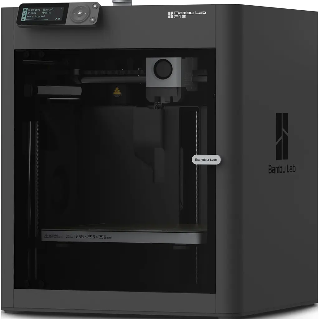 3D-принтер Bambu Lab P1S Combo + AMS (PF001-U+SA001) [117201] - фото 2