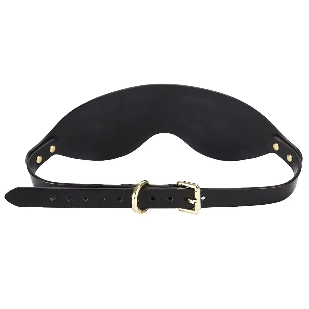 Маска на очі Zalo Blindfolds Black - фото 3