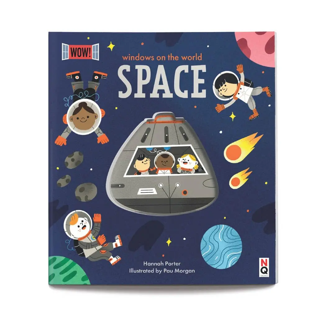 Space - Hannah Porter