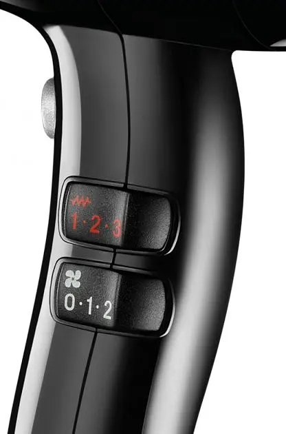 Фен професійний Valera Swiss Silent Jet 7500 Light Ionic Rotocord (SXJ7500DRC) - фото 4