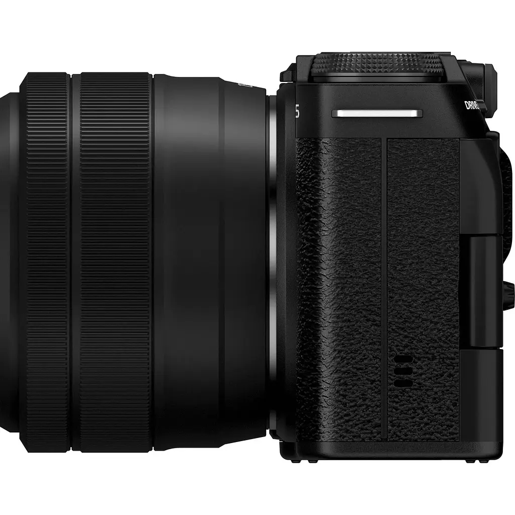 Бездзеркальний фотоапарат Fujifilm X-M5 Kit XC 15-45mm f3.5/5.6 OIS PZ Black (16900733) [136294] - фото 5