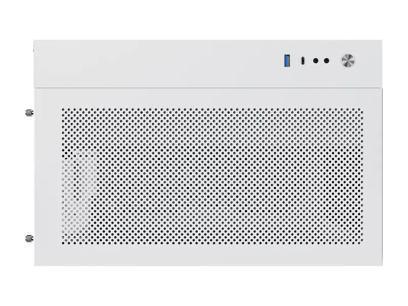 Корпус Gamemax Infinity White - фото 9