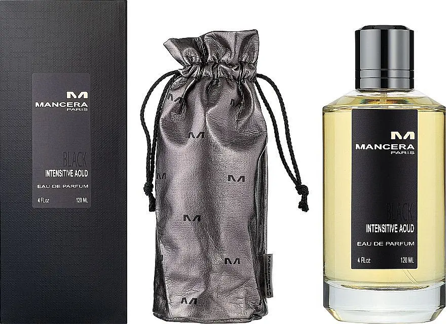 Парфумована вода Mancera Black Intensitive Aoud 120 мл - фото 2