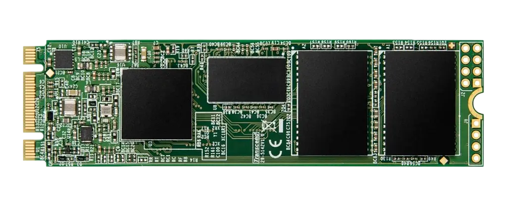 SSD M.2 Накопичувач Transcend 830S 512GB (TS512GMTS830S) - фото 2