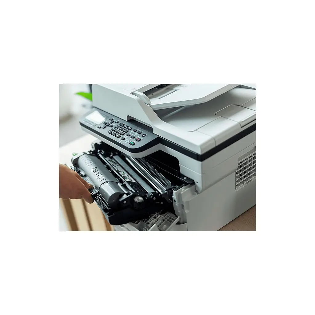 БФП laser mono A4 MFC-B7800DN 34 ppm Fax ADF Duplex PCL USB Ethernet Brother teh0015735 - фото 5