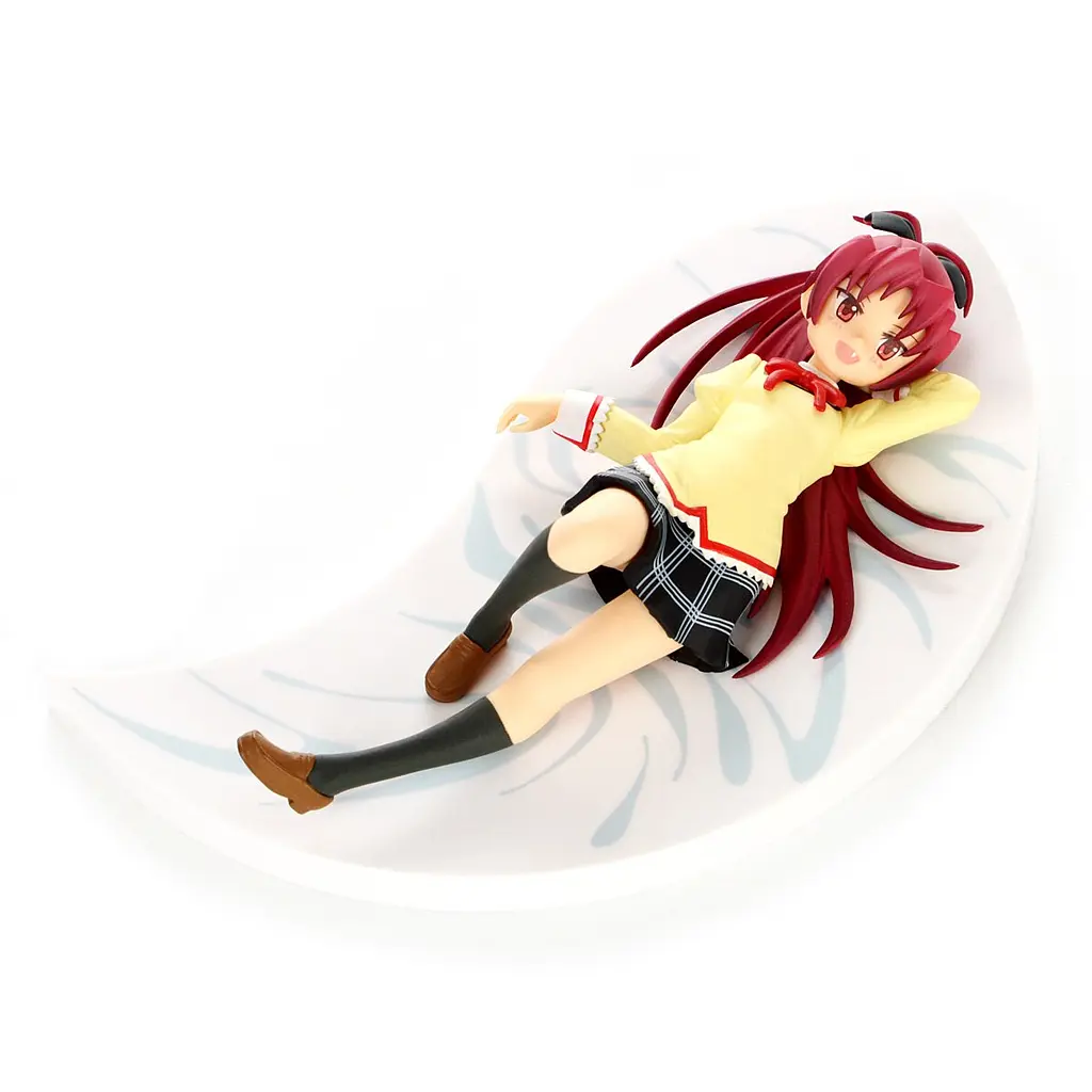 Фігурка Banpresto Дівчинка-чарівниця Мадока Кьоко Сакура Puella Madoka Magica Kyoko Sakura 13 см BS MM KS 13 - фото 2