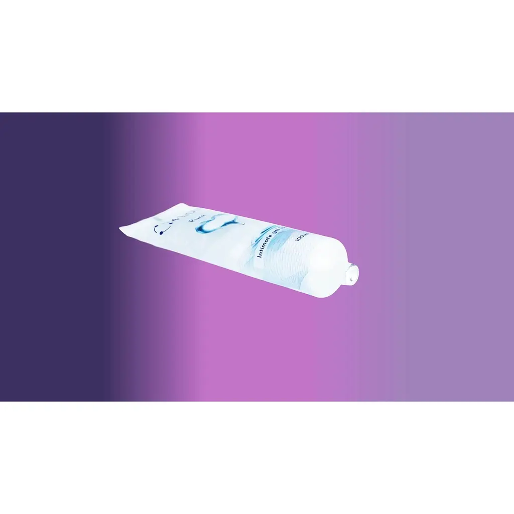 Інтимний гель-змазка 4Love Pure класичний на водній основі 100 мл - фото 6