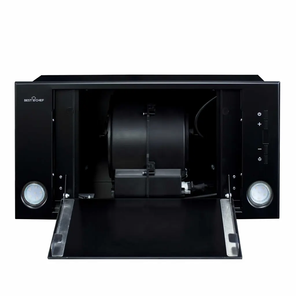 Витяжка Best Chef Smart box 1000 Black 55 - фото 4