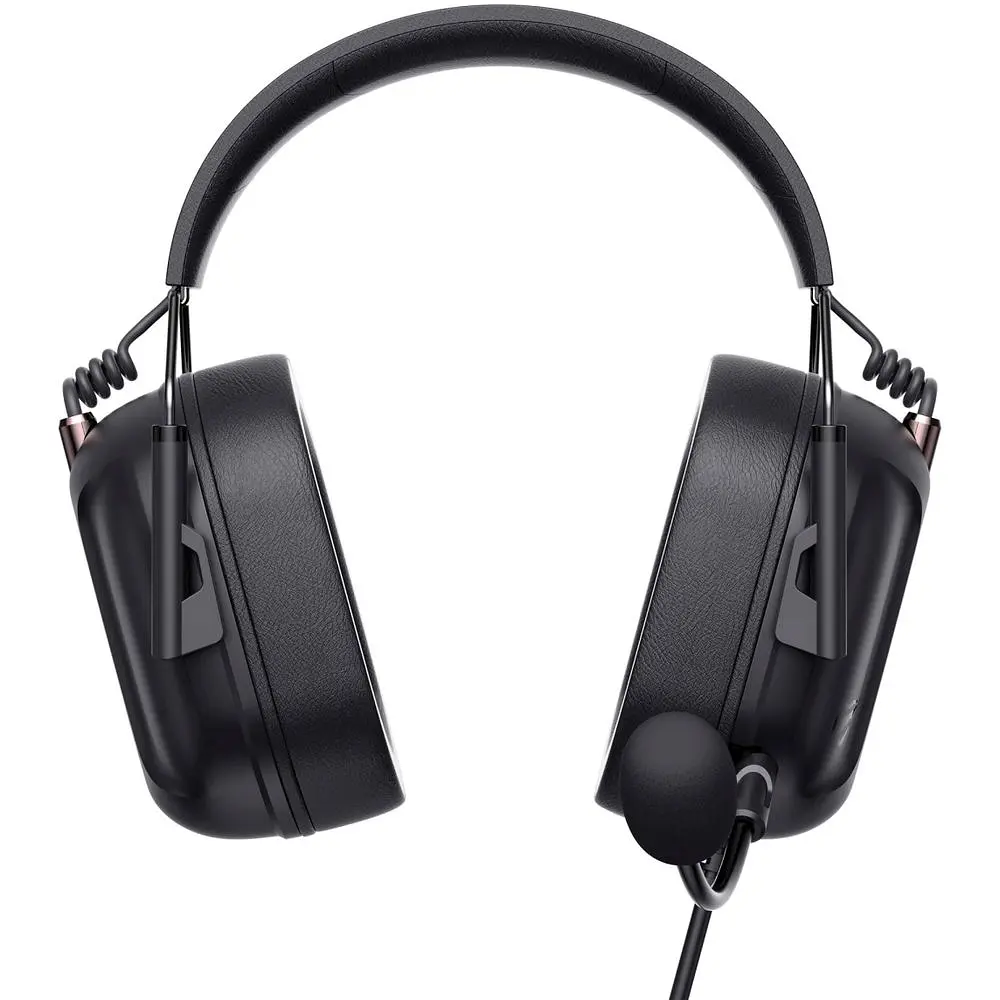 Навушники ігрові з мікрофоном Havit HV-H2033d black (HV-H2033d) - фото 2