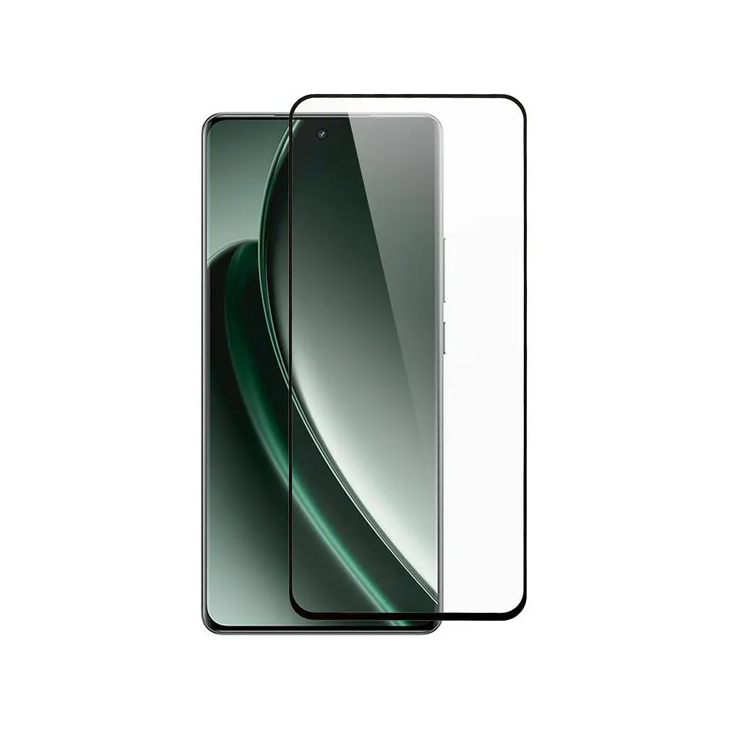 Скло захисне PowerPlant Full screen Realme GT 6T (GL604668)