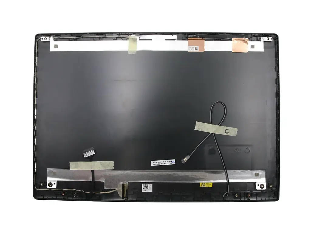 Корпус ноутбука / кришка екрану + шлейф матриці від ноутбука Lenovo S145-15, V15-IKB, V15-IWL, V15-IGL, V15-IIL, V15-ADA (5CB0S16756) Оригінал від Lenovo - фото 2