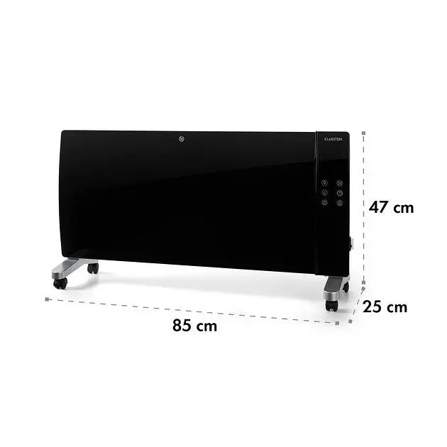 Конвекционный обогреватель Klarstein Lindholm (10035363) - фото 9