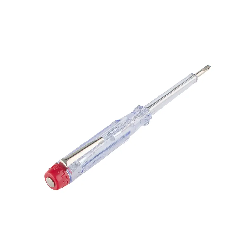 Викрутка - індикатор Polax фазометр 100-500 V (51-023) - фото 2