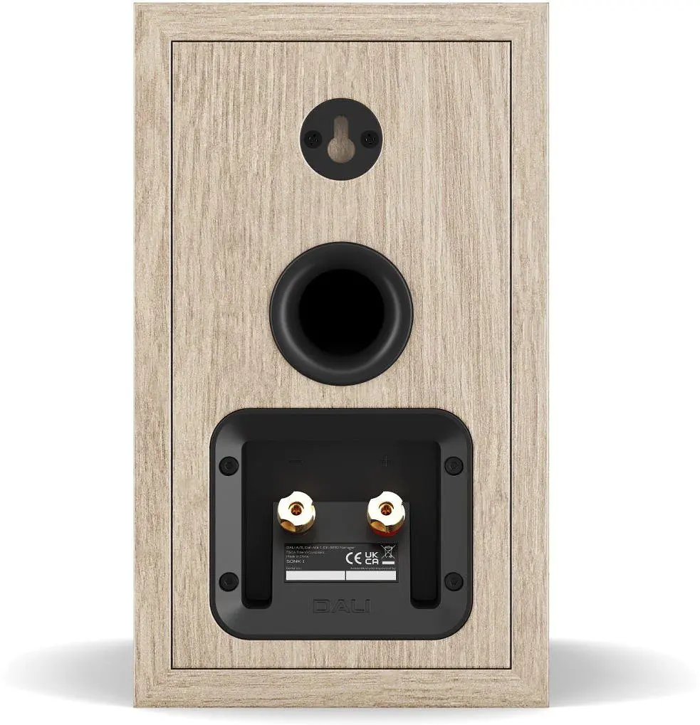 Полиця акустика DALI Sonik 1 Natural Oak - фото 3