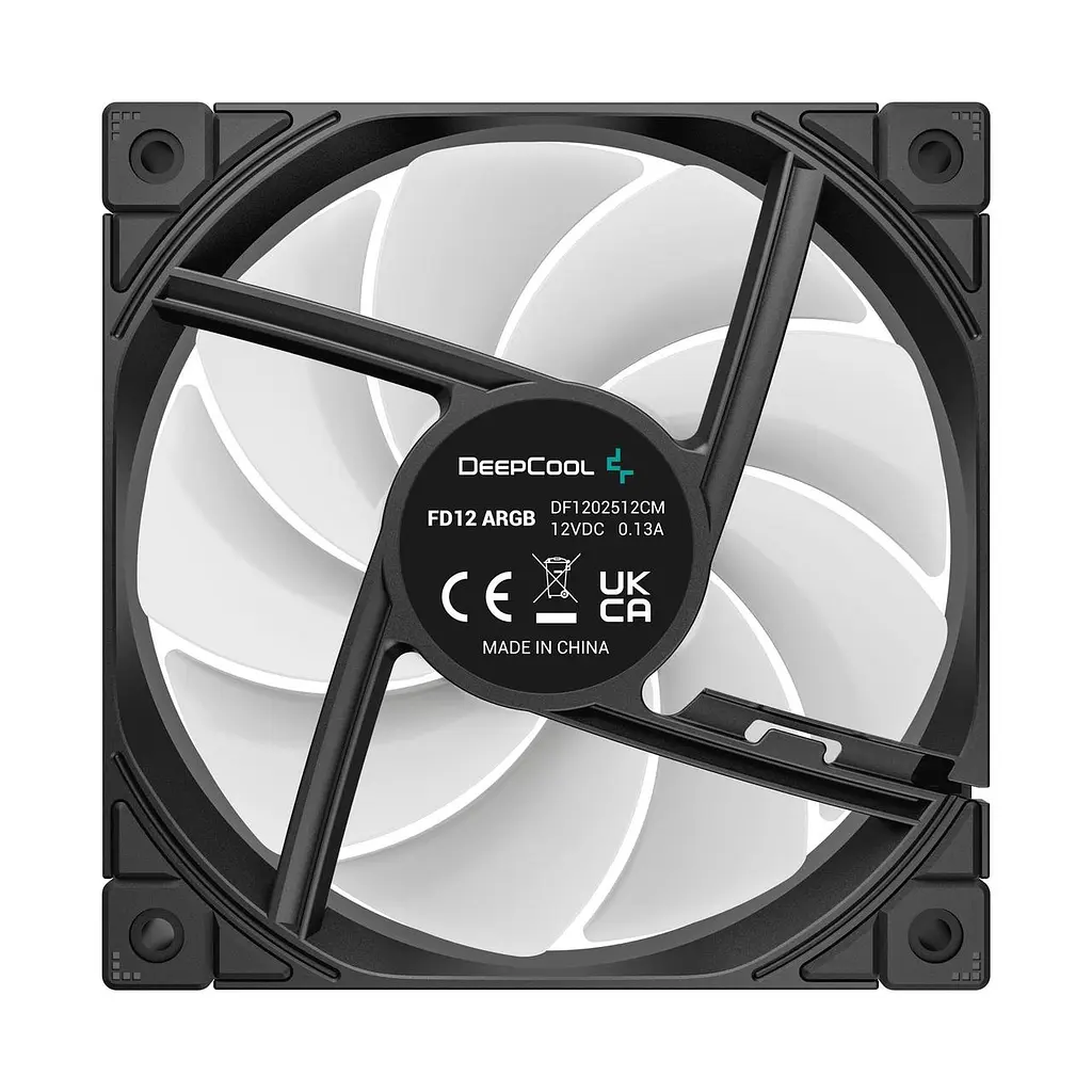 Вентилятор Deepcool FD12 ARGB-3 IN 1 - фото 6
