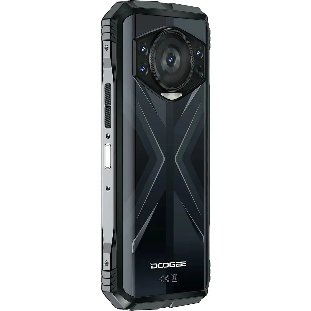 Смартфон Doogee S118 8/512GB Silver (6923740207031) [121254] - фото 5