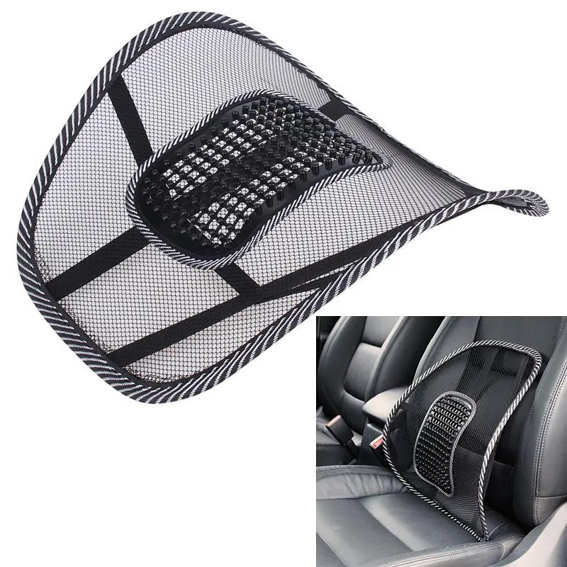 Коректор-підтримка для спини на сидіння Car Back Support - фото 3