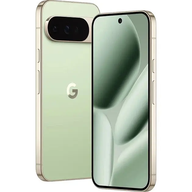 Смартфон Google Pixel 10 Pro XL 16/256GB Jade (EU) - фото 8
