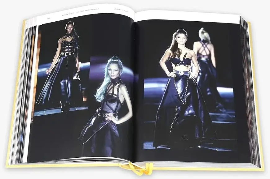 Versace Catwalk - фото 7
