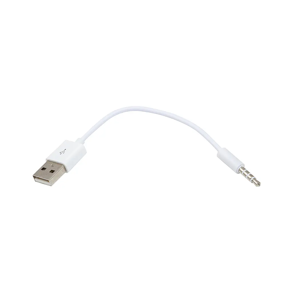 Перехідник USB AM to 4pin Jack 3.5mm 0.15m PowerPlant (CA912827) - фото 2