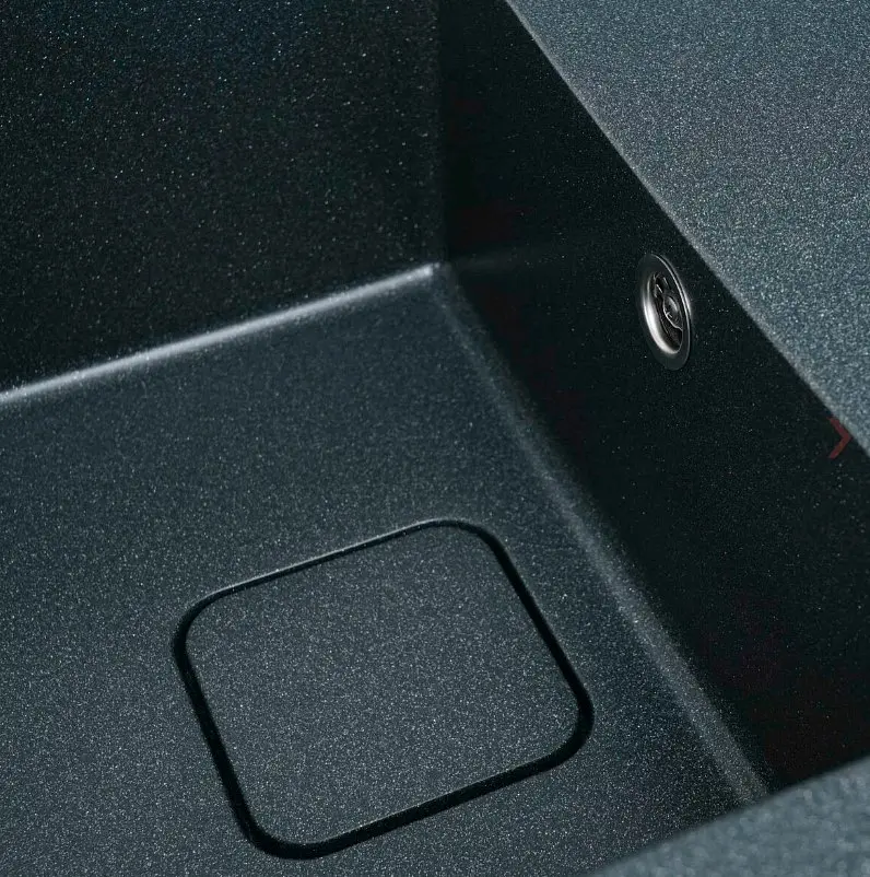 Кухонная мойка Platinum 7850 CUBE (SP000027547) - фото 4