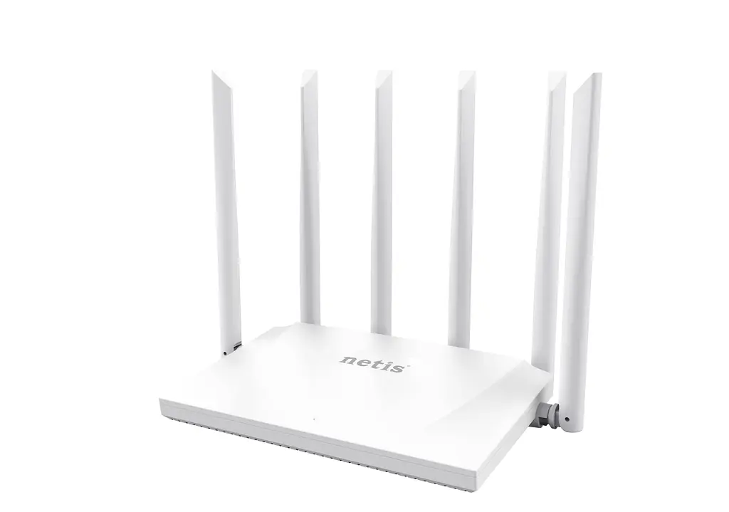Маршрутизатор NC63 AC1200, 3xGE LAN, 1xGE WAN, MESH Netis teh0017263 - фото 4