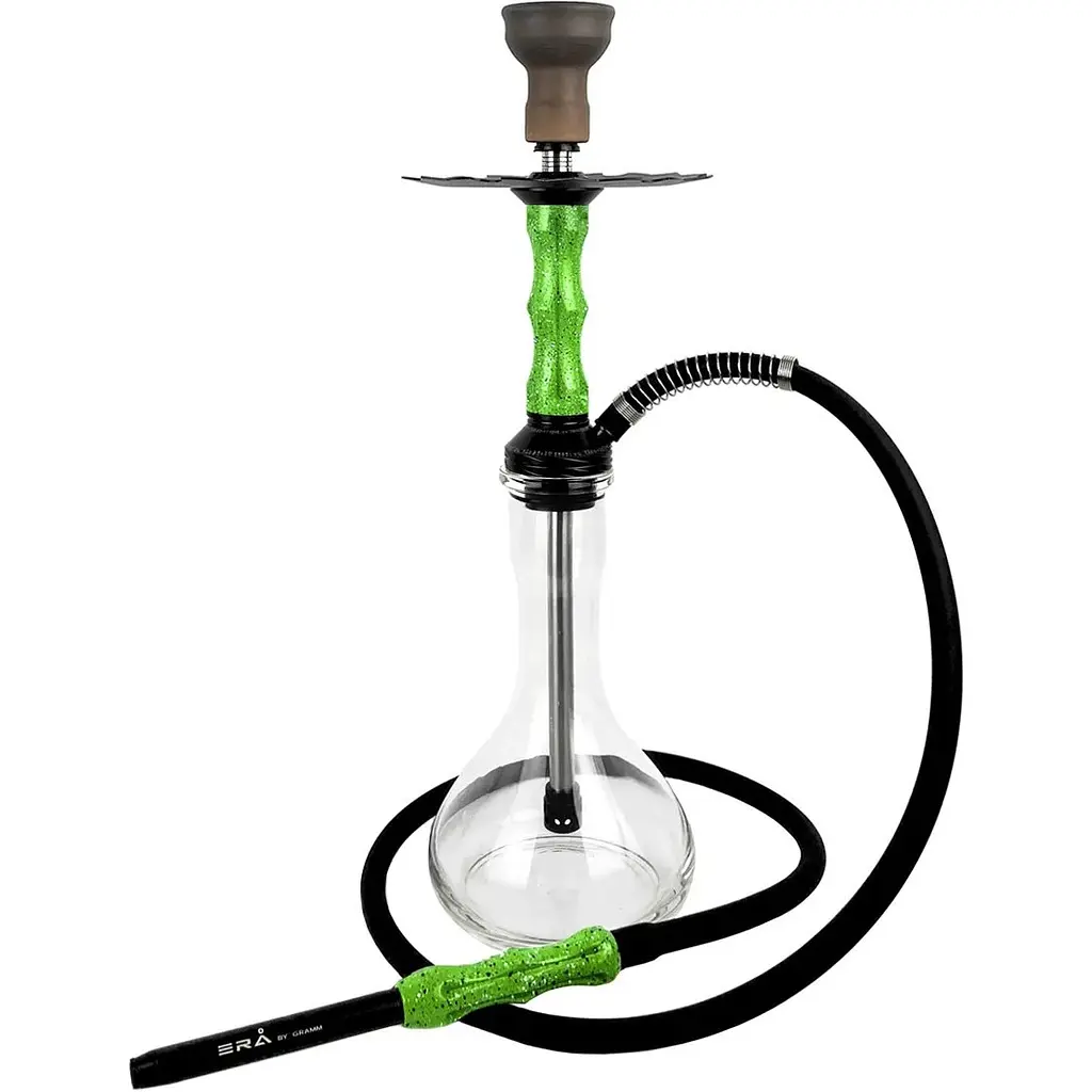 Кальян Gramm ERA Alien (Drop Clear) - фото 2