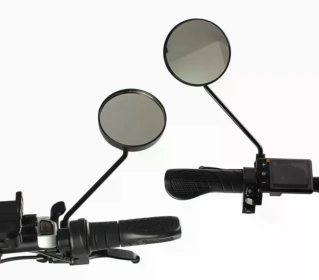 Электровелосипед фетбайк Corso Kraft 20 дюймов (500W 48V 15Ah) Shimano 7 скоростей Черный - фото 3