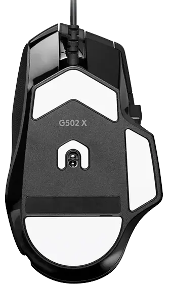 Компьютерная мышь Logitech G502 X Black USB 910-006138 teh0022103 - фото 7