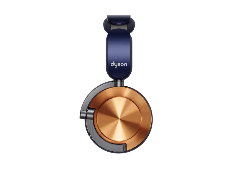 Навушники Dyson OnTrac WP02 Headphones CNC Copper/Prussian Blue (759558-01) - фото 2