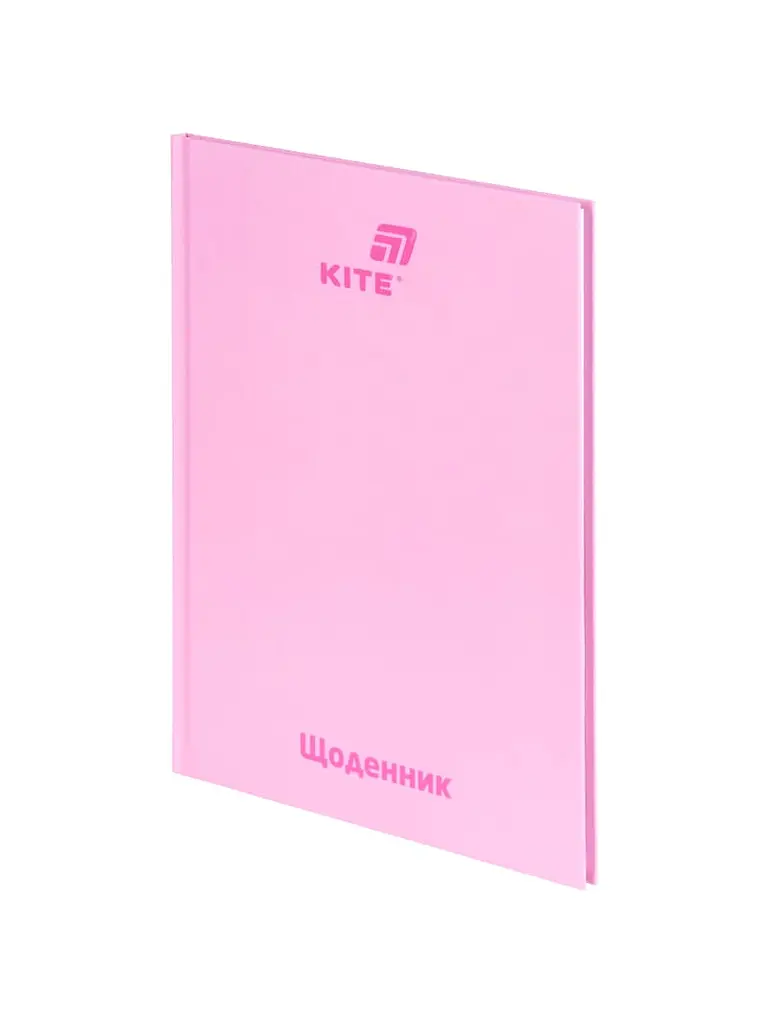 Щоденник шкільний KITE тверда обкладинка рожевий (K26-262-15) - фото 2