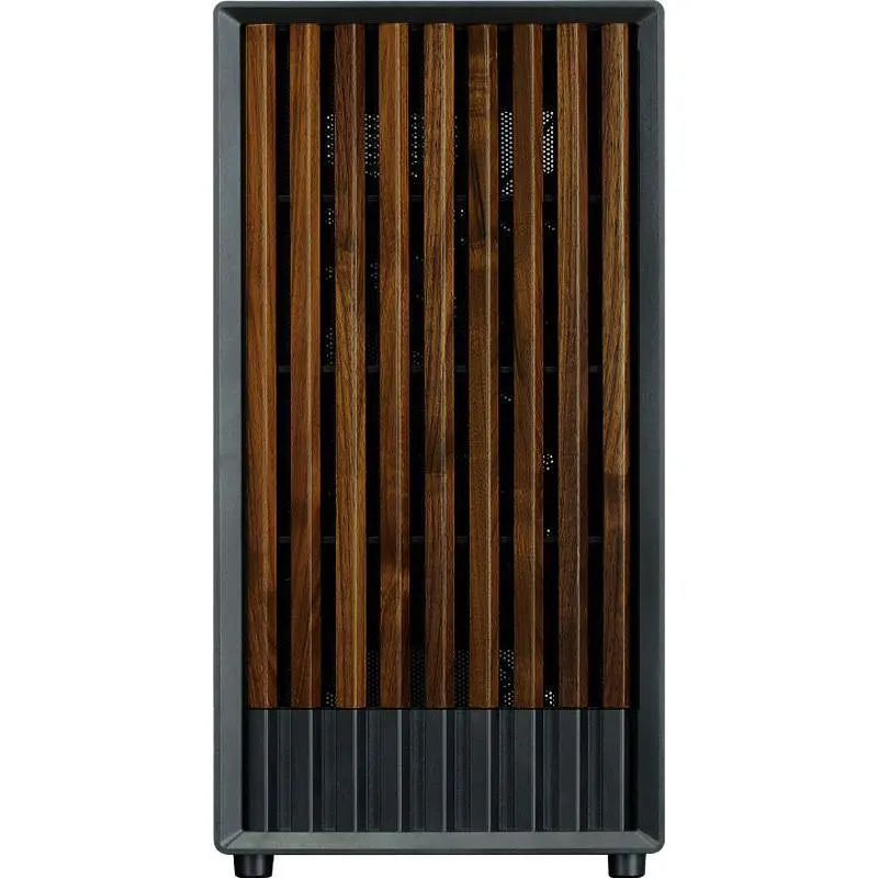 Корпус Zalman P10 Namu Black [146903] - фото 7
