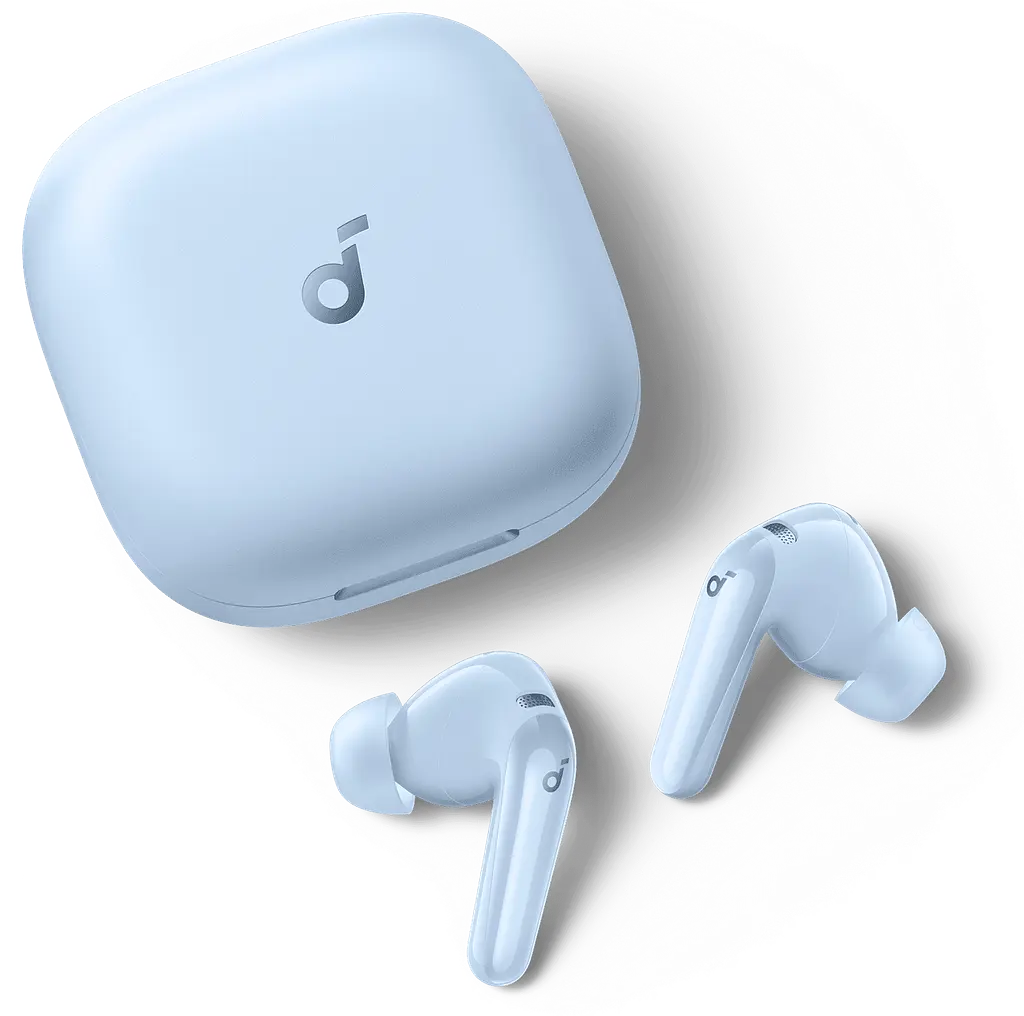 Гарнітура Anker SoundСore R60i NC Blue (7232847) - фото 6