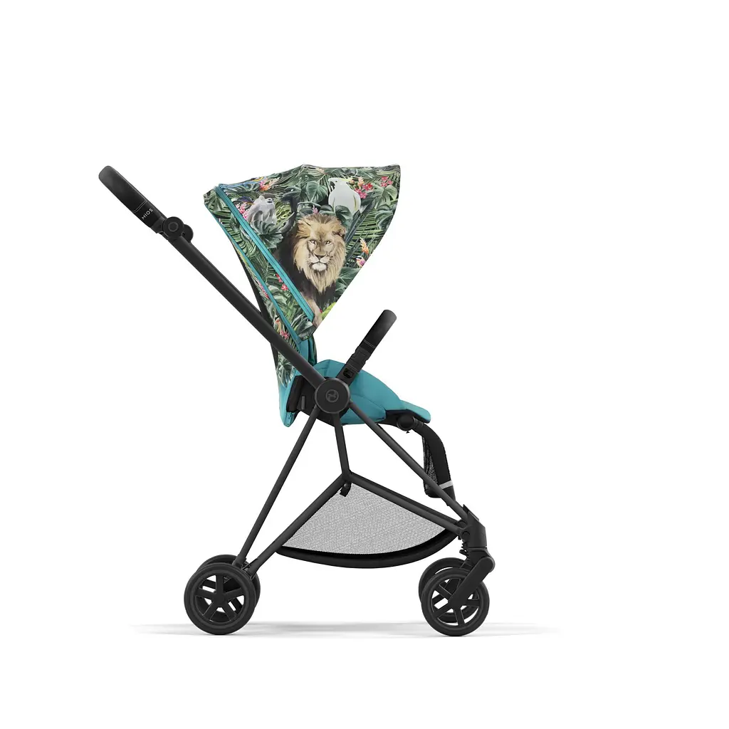 Чохол тканинний для прогулянкового блоку Cybex Mios by DJ Khaled We The Best - фото 5