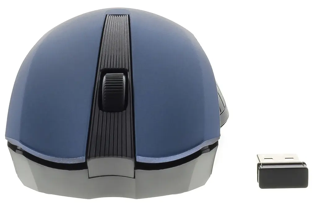 Миша комп'ютерна YMS 2015BE Mouse WL Monaco Blue Yenkee teh0027423 - фото 6