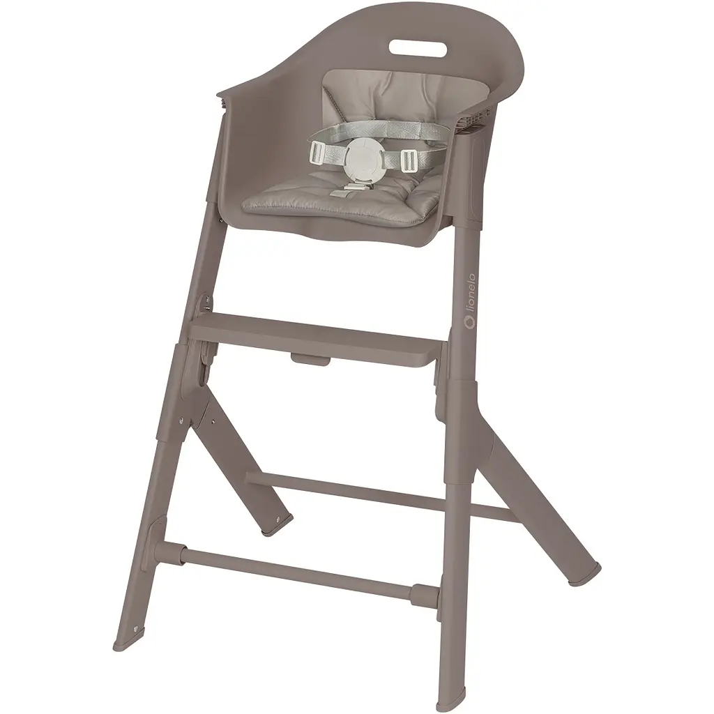 Стільчик для годування Lionelo Beny Beige Taupe (LO-BENY BEIGE TAUPE) - фото 2