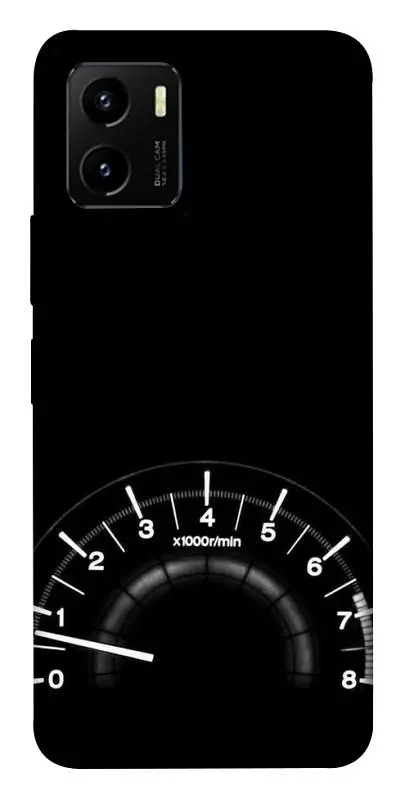 TPU чохол Demsky Speed для Vivo Y15s