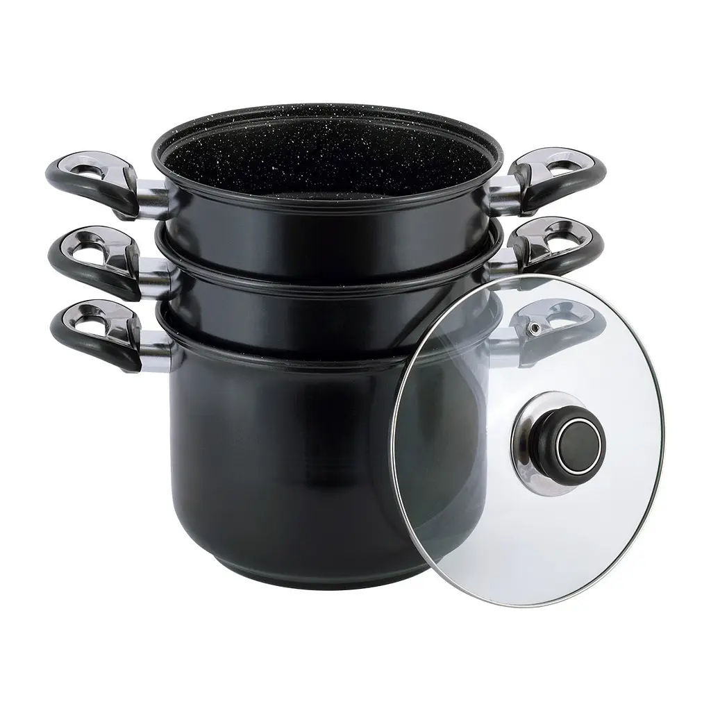 Пароварка Kamille KM-5823 - фото 8
