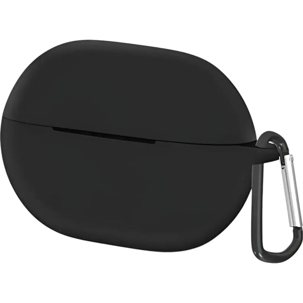 Чохол BeCover Silicon для Huawei Freebuds Pro Black (710179) - фото 2