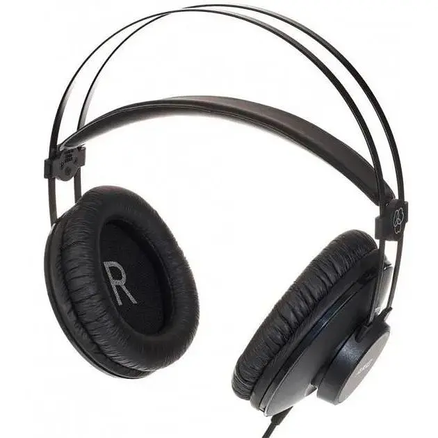 Наушники проводные AKG K52 (3169H00010) - фото 5