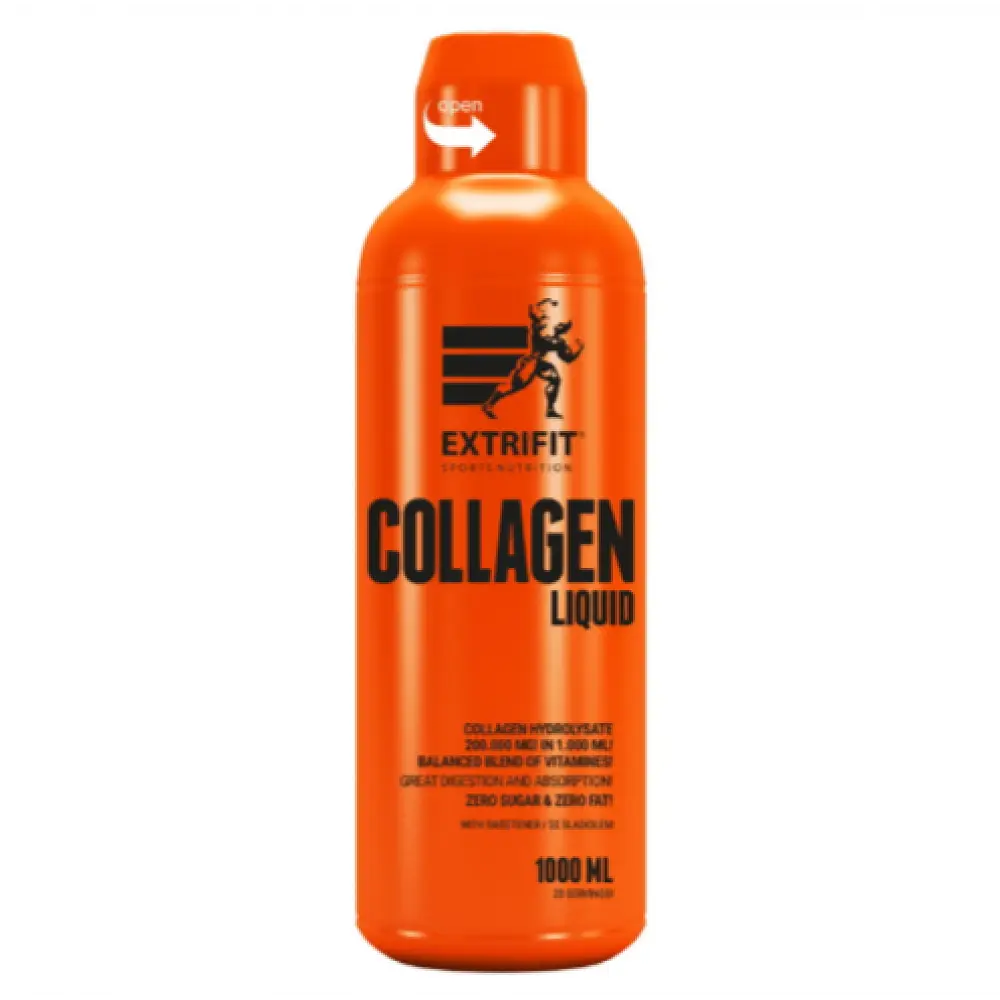 Рідкий Колаген з Вітамінним Комплексом Collagen Liquid - 1000 мл Ананас