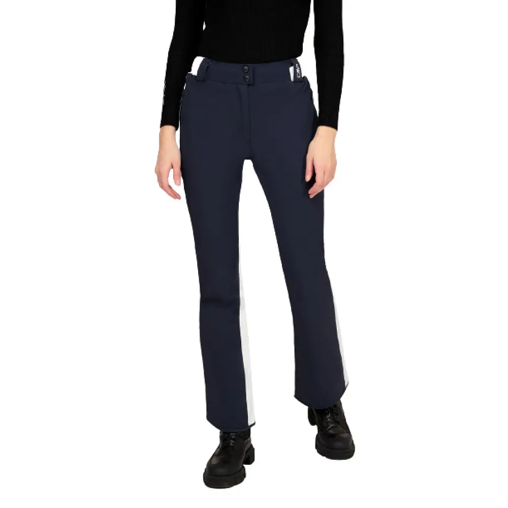 Штани CMP Women's Heritage Ski Trousers Dark Blue XXS (1097-30W0806-N950 34) - фото 2