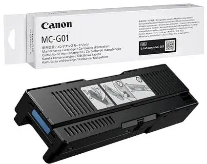 Картридж для очистки Canon MC-G01 Cleaning Cartridge - фото 2