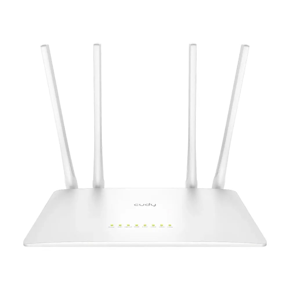 WiFi маршрутизатор Cudy WR300S (73-00671) - фото 2