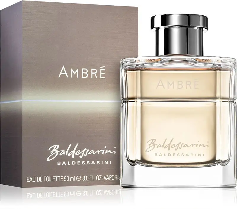 Туалетна вода Hugo Boss Baldessarini Ambre 90 мл - фото 2